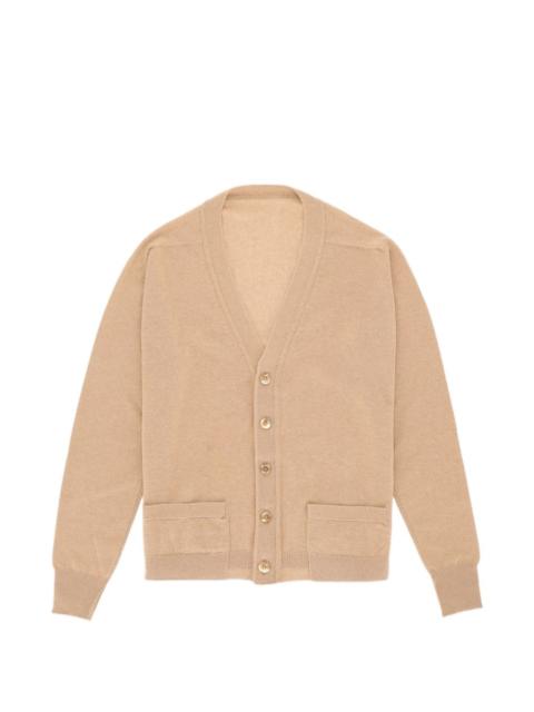 Lynch V-neck cardigan