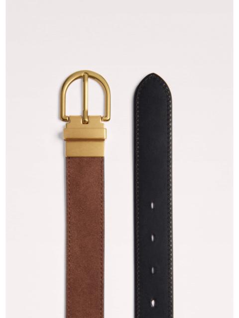 Reversible Belt