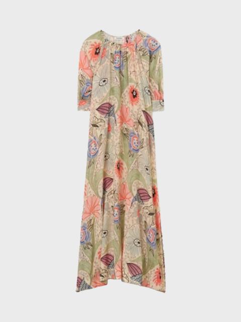 Dress Windy Ducharne Coral