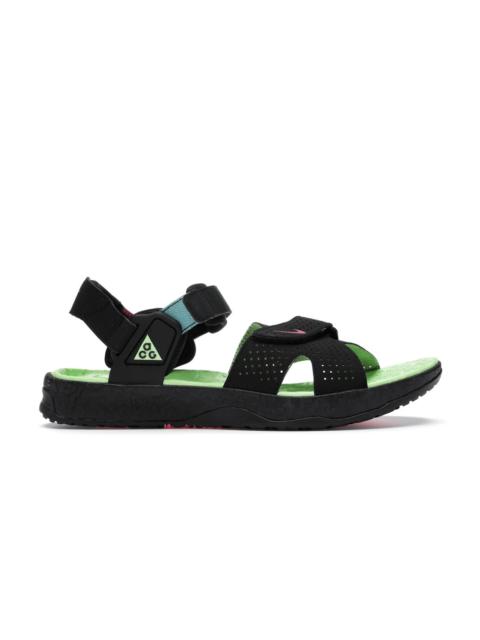 Nike ACG Air Deschutz Black Electric Green