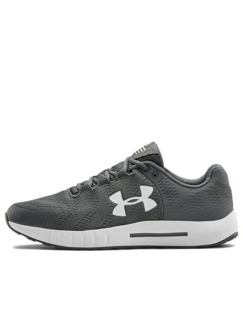 Under Armour Micro G Pursuit BP 'Pitch Grey White' 3021953-103