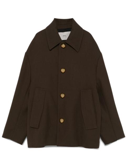 virgin-wool jacket