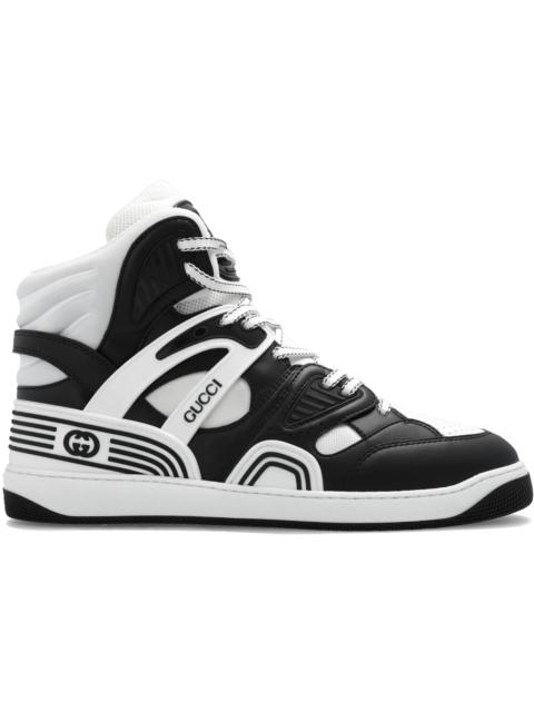 Men's Gucci Basket high top sneaker