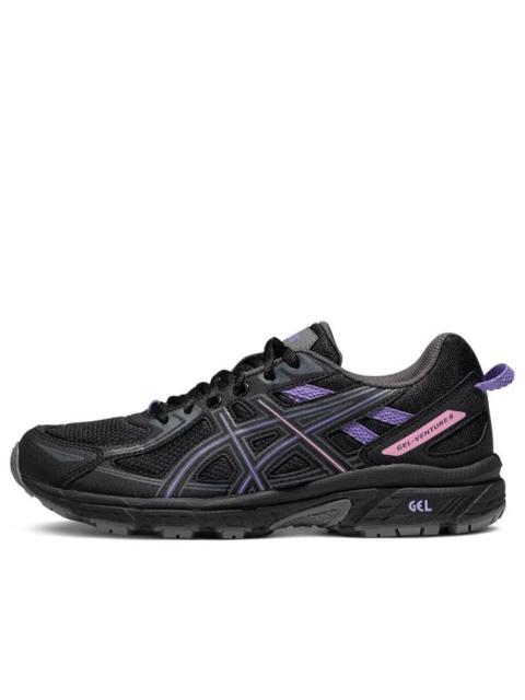 (WMNS) ASICS Gel-Venture 6 'Black Purple' 1012B359-002