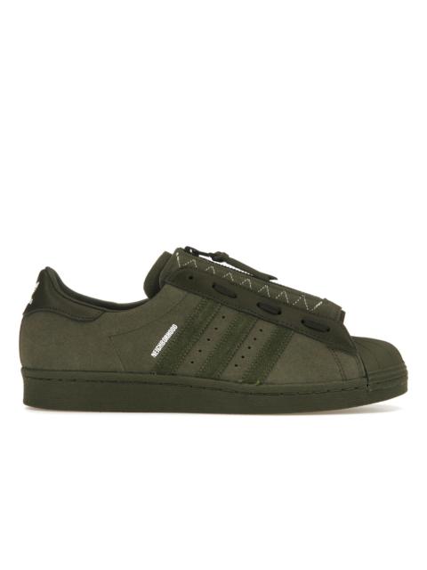 adidas Superstar 80s Neighborhood Olive
