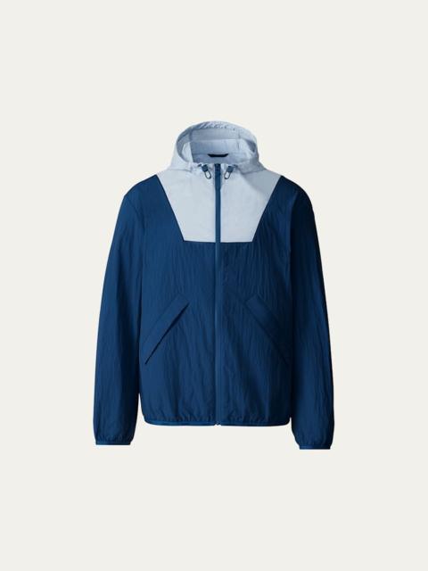Men's Reid Bicolor Rain Jacket