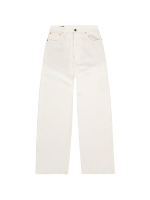 Jaron wide-leg trousers