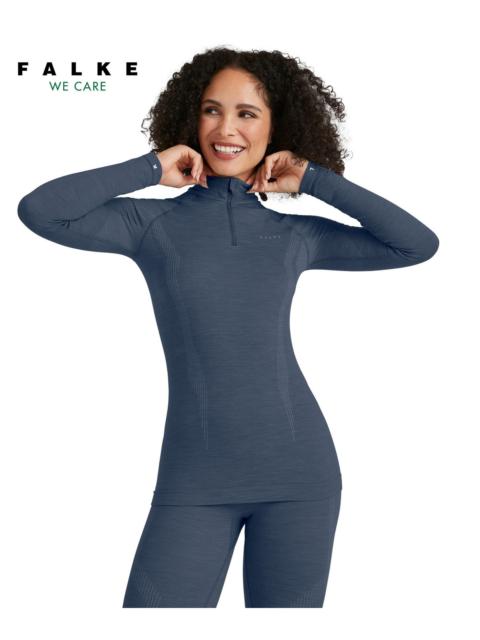 Women Long-sleeve shirt Wool-Tech