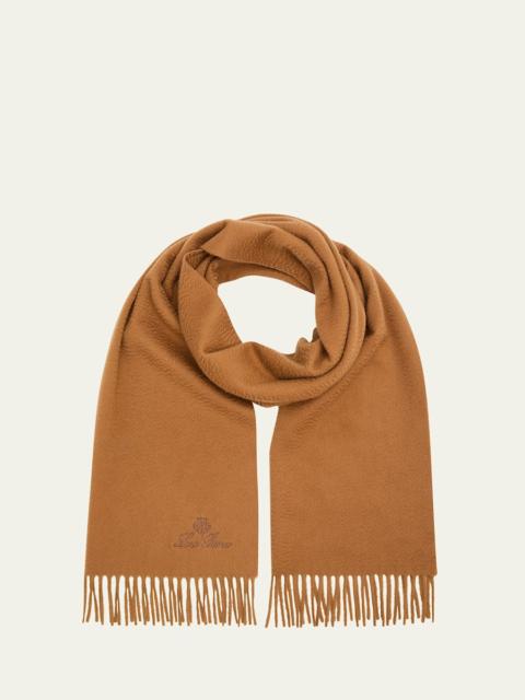 Men's Grande Unita Cashmere Scarf
