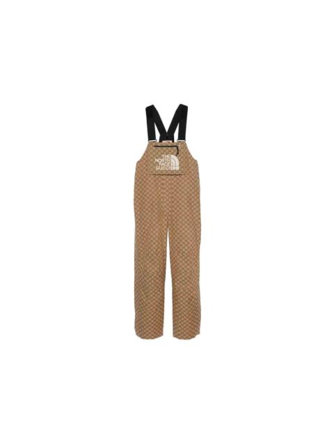 Gucci x The North Faces Overalls Beige/Ebony