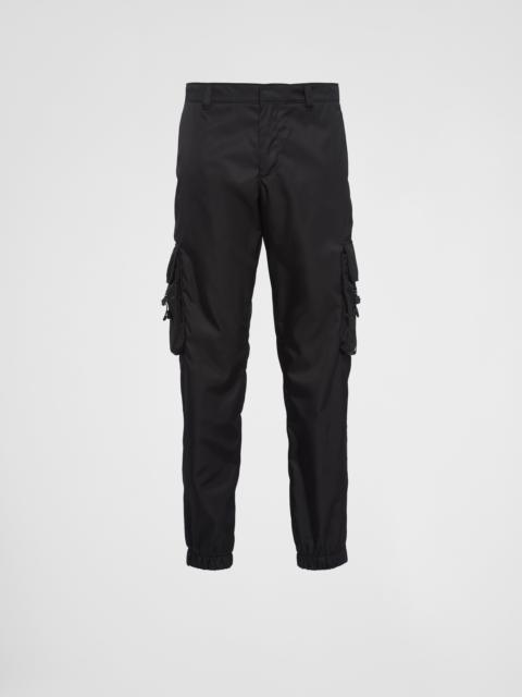Re-Nylon pants