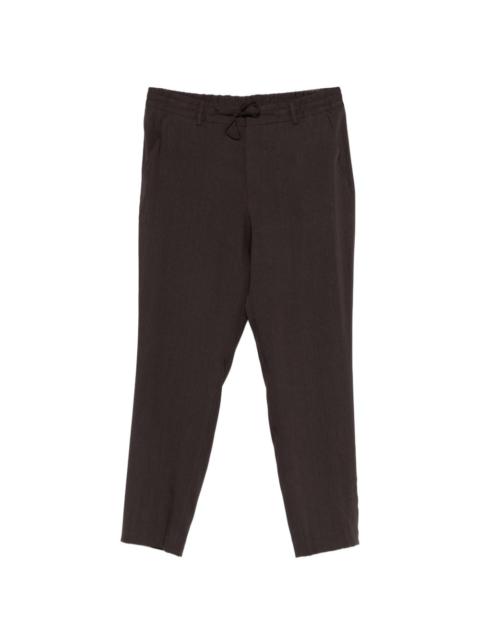 P-Perin drawstring trousers