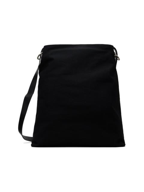 Black Canvas Bag