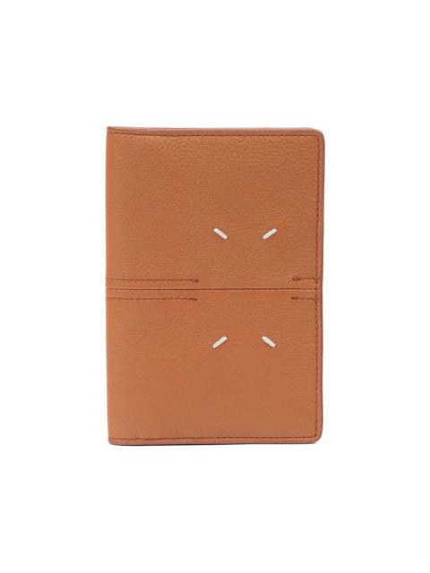 leather passport holder