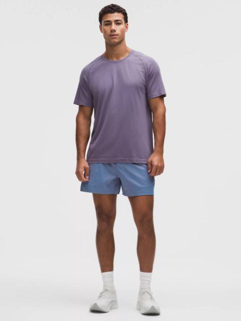 Pace Breaker Linerless Short 5" *Iridescent