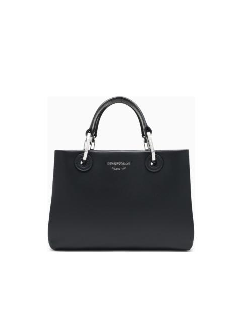 MyEA top-handle leather bag