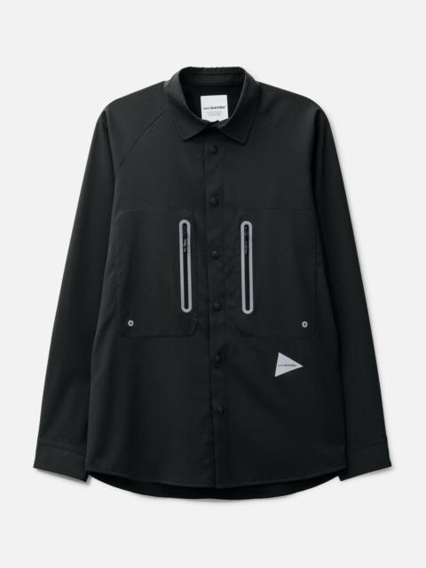 TECH LONG  SLEEVES SHIRT