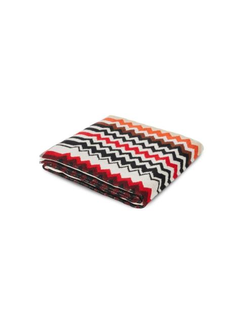 Best zigzag-patterned beach towel