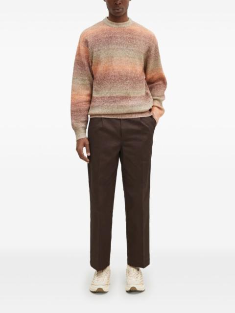 x Dickies pleated trousers