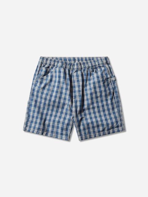 Men's Pull-On Work Shorts Blue