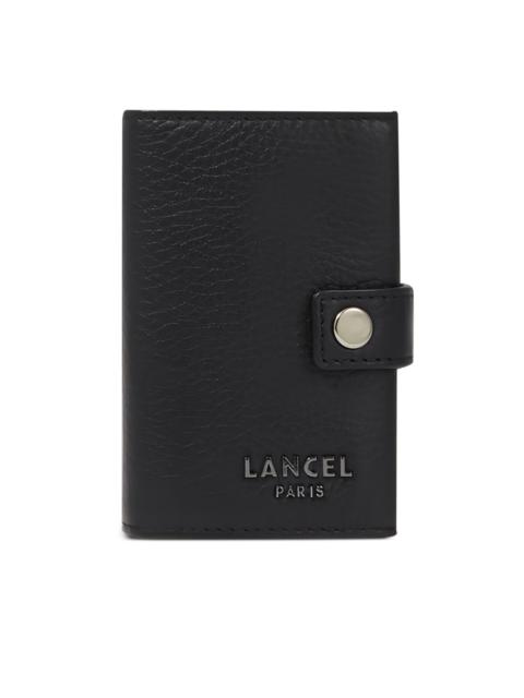 Come leather card holder