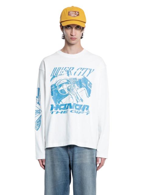 Driving Long Sleeve Tee