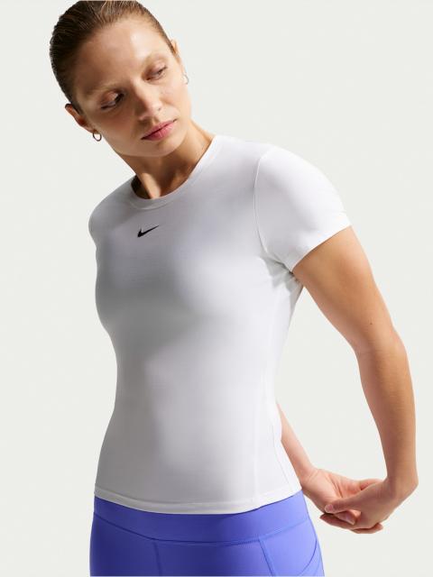 Nike Victory Women's Dri-FIT Short-Sleeve Tennis Top