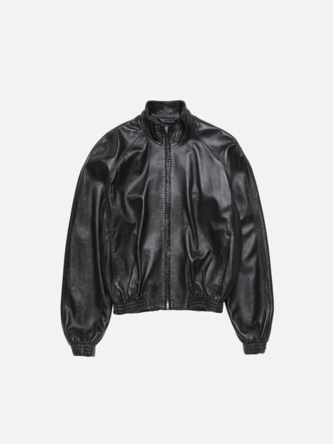 Leather jacket - Black