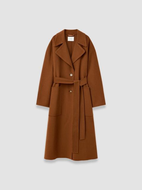 Spencer Double Face Cashmere Coat