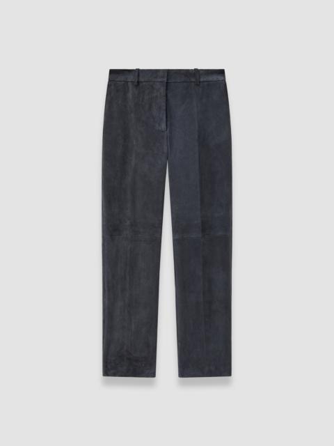Coleman Suede Stretch Trousers