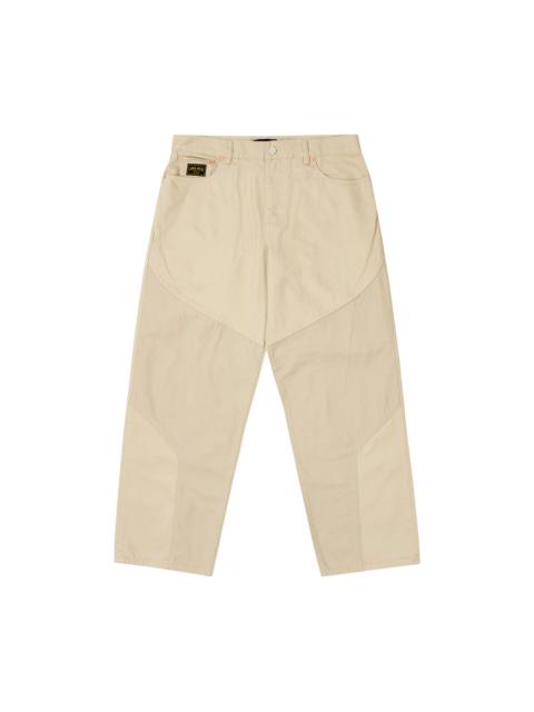 PANEL P90 BAGGY JEAN STONEY GREY