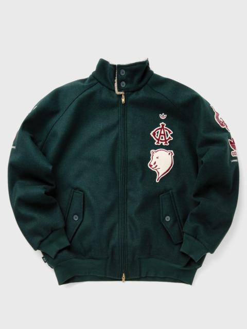 x CLOT PATCH JACKET
