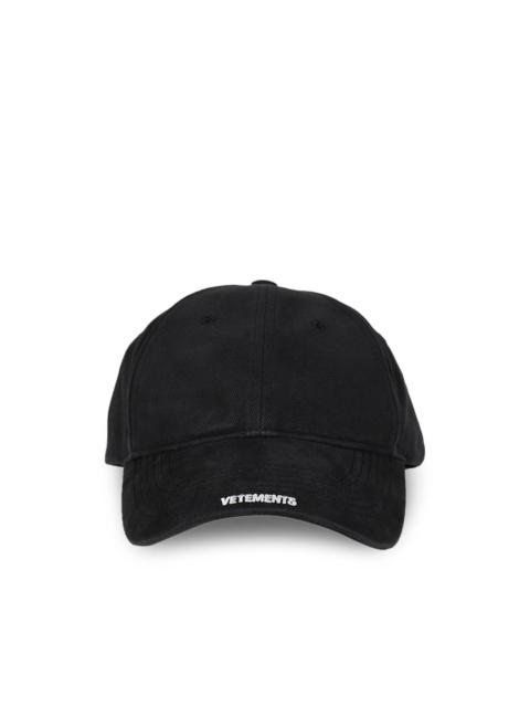 logo cap