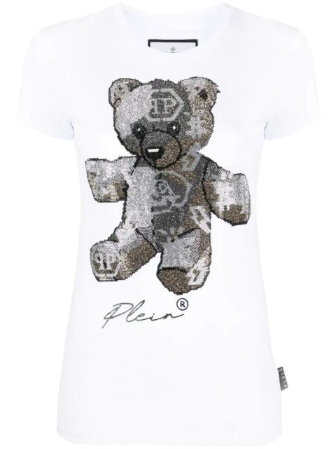 graphic-print short-sleeve T-shirt