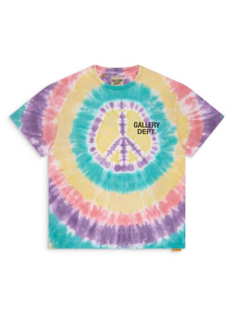 PEACE TIE DYE TEE