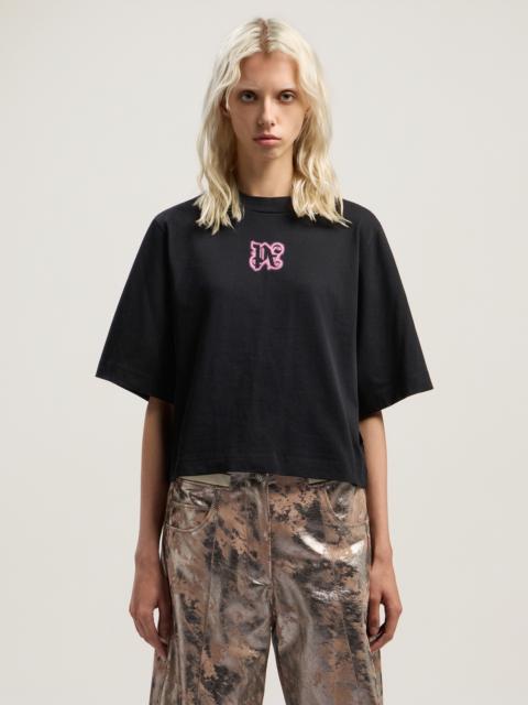 Classic Logo Cropped Tee