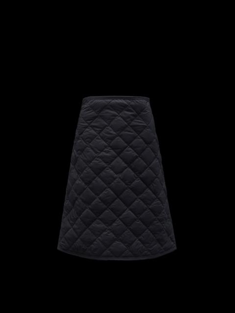 Quilted Skirt