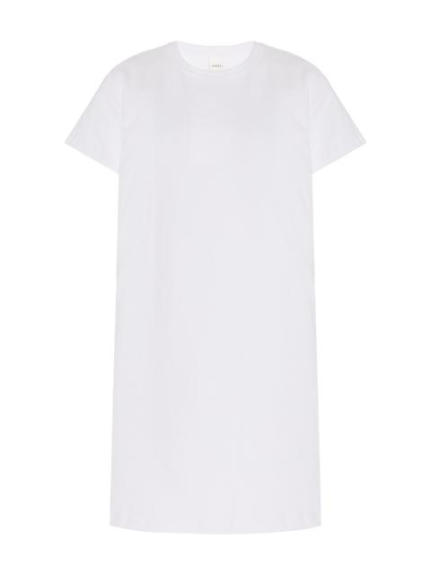 The Margo Cotton Dress white