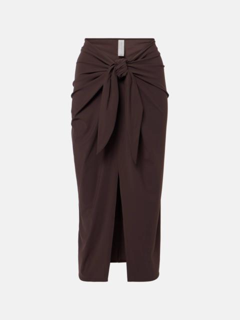 Basics beach cover-up