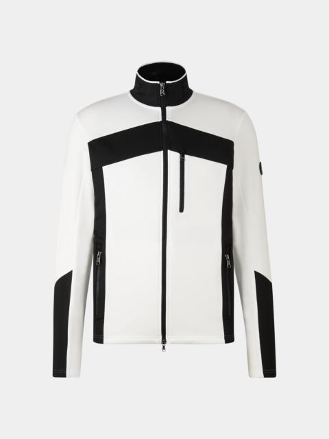 Midlayer Xilas in Off-white/black