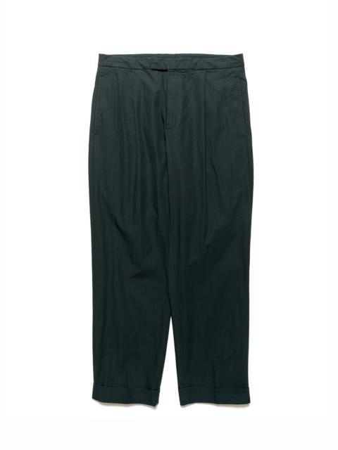 1Pleat Travel Comfort Cloth Charcoal Grey