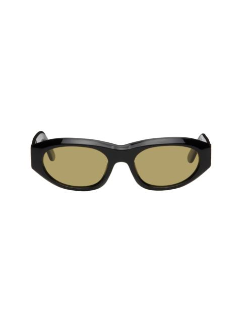 Black Cinema Sunglasses