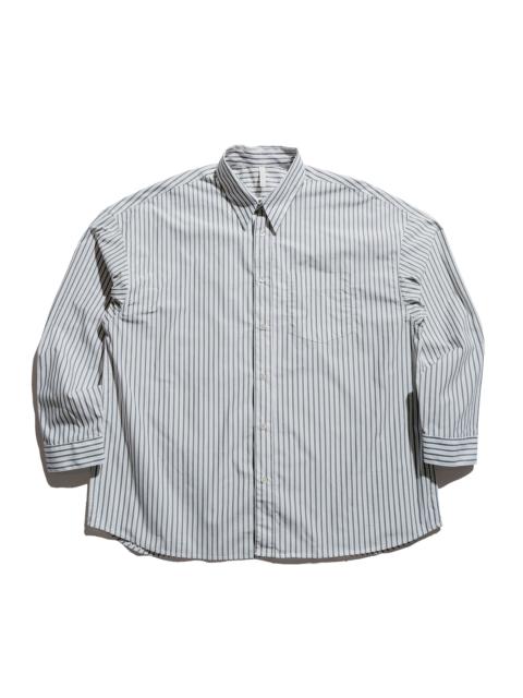 Stable Shirt Stripe Anthracite