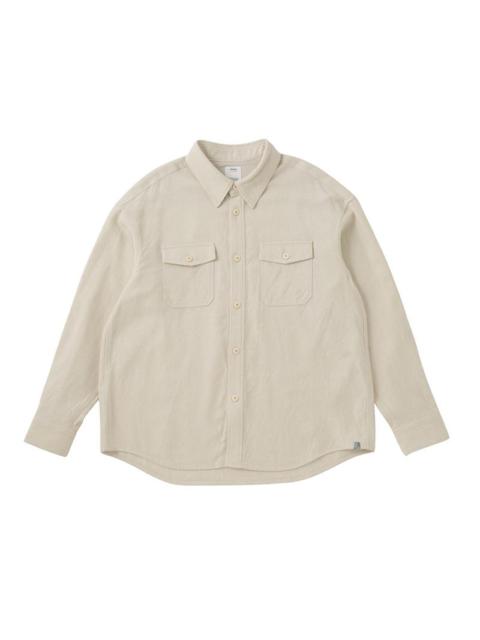 LUMBER MIL L/S IVORY