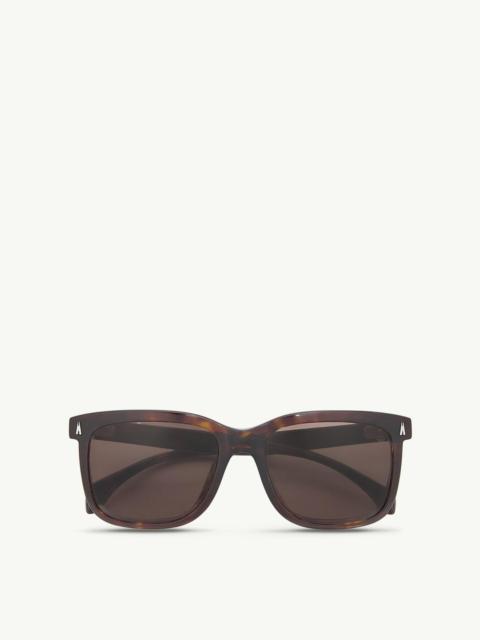 Valaire Rectangular Sunglasses