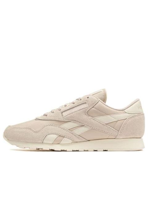 Reebok Classic Nylon 'Stucco Vintage Charcoal' 100032795
