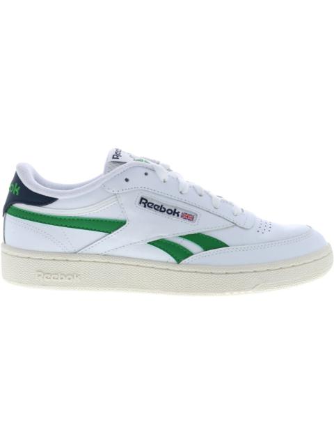 Reebok Club C Revenge White Green Navy