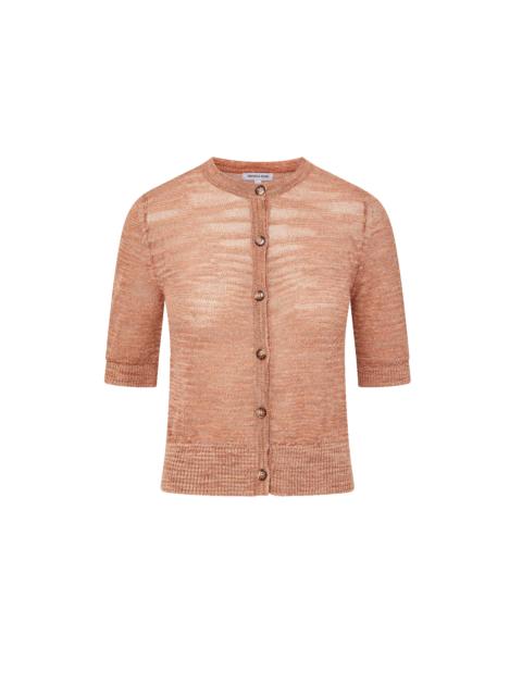 SHANA LINEN CARDIGAN