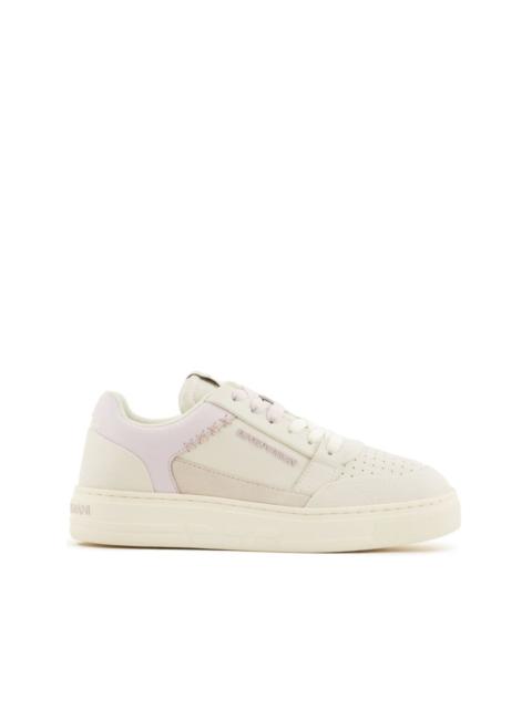 ASV leather sneakers