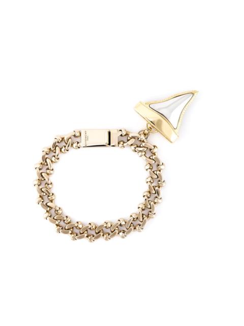 'Shark Tooth' bracelet
